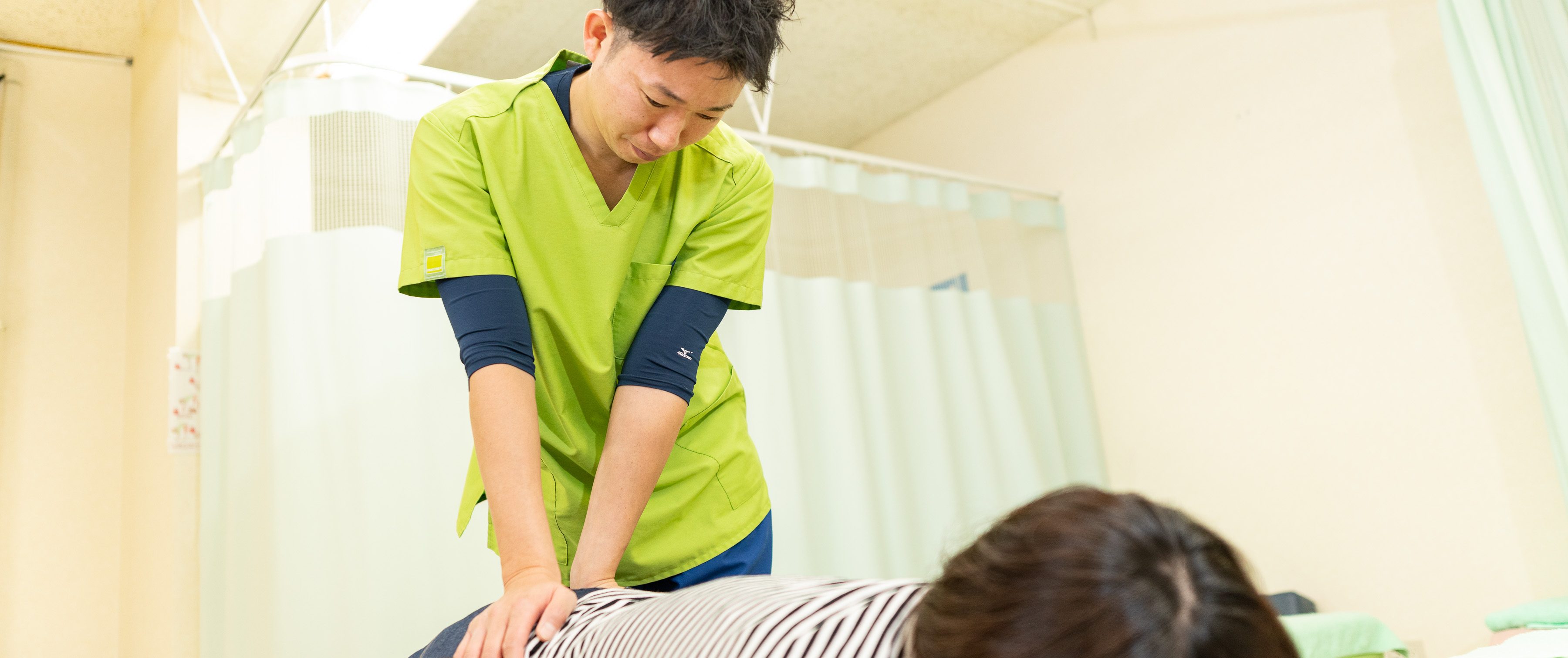 札幌市東区で腰痛の治療は、まこと整骨院へ