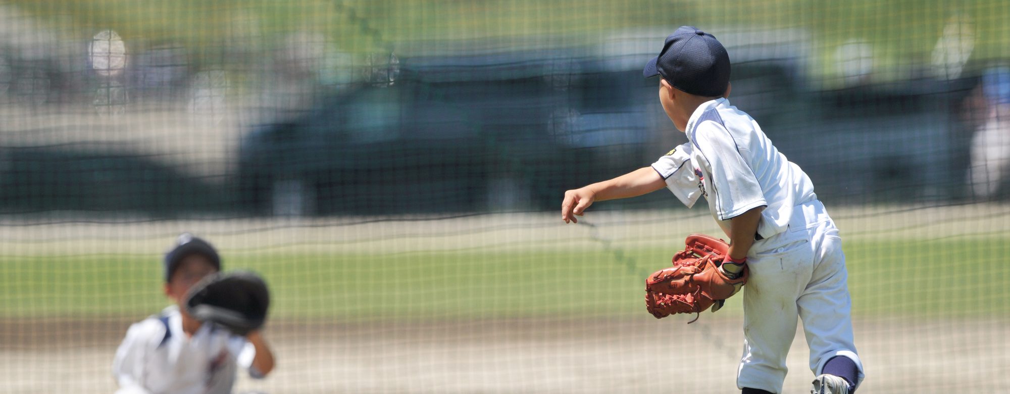 野球肩・野球肘とは